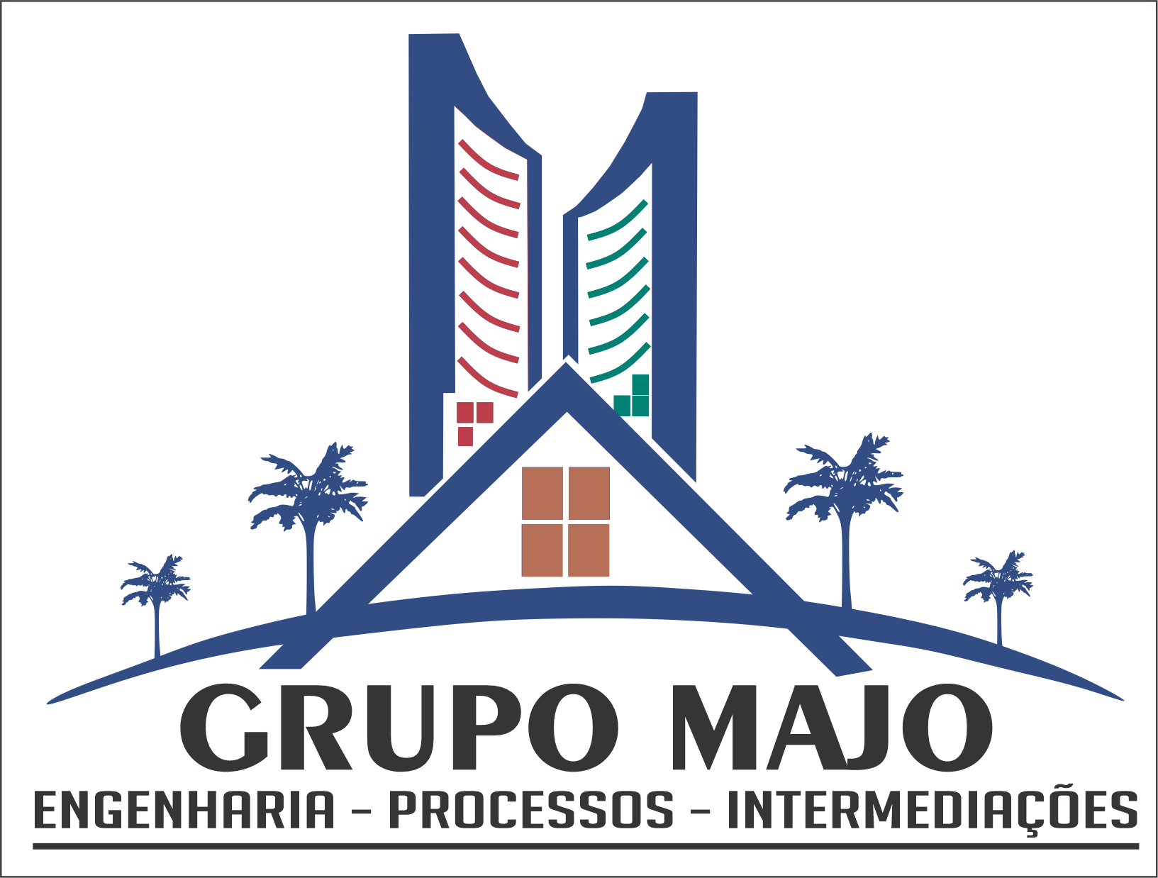 Grupo Majo — Engenharia, Processos & Intermediações